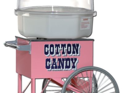 Máquina algodón de azúcar